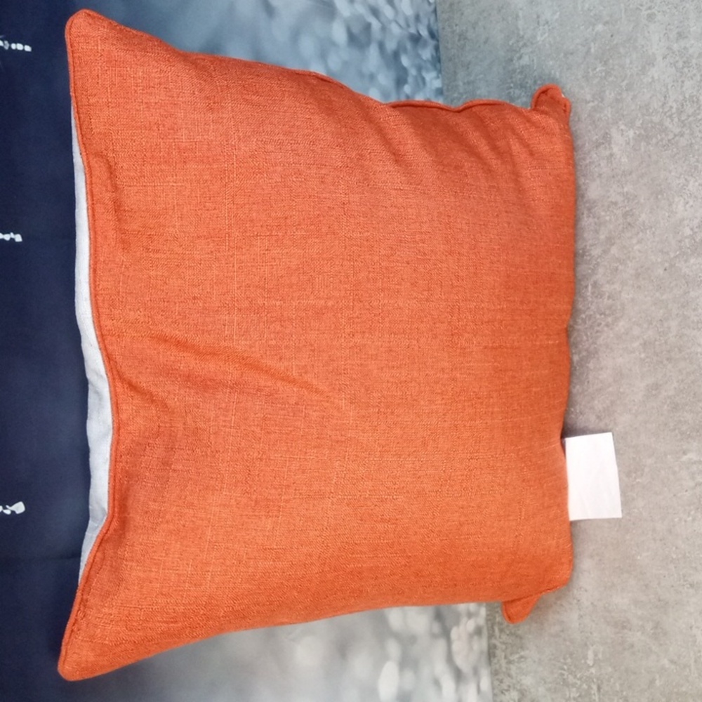🍂 🍒 Fall Bless this Home Throw Pillow - Picture 2 of 3